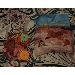 Smartlinks Mythical Friends Phoenix Wendy’s Kid Meal Toy 2026